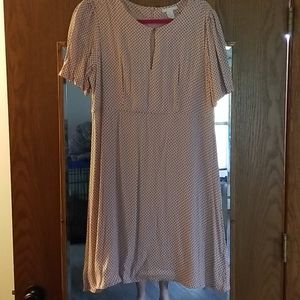 Pink H & M Dress Size 14